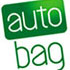 Projekt wstępne logo Auto Bag.   